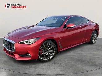 2017 infiniti q60 red sport awd