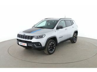jeep compass 1.3 gse t4 phev 4xe trailhawk at6