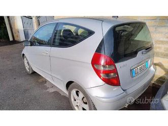 mercedes classe a180 cdi coupé avantgarde