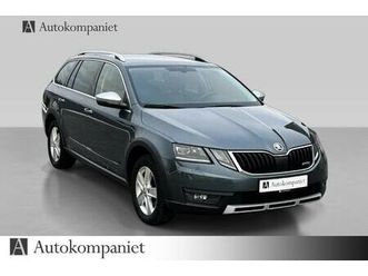 2,0tdi 150hk 4x4 dsg/canton/navi/p.varmer/navi/acc