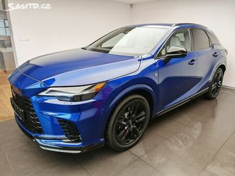 lexus rx f sport special edition - m&l