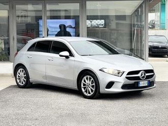 mercedes-benz a 220 sport 190cv e6 - 2019