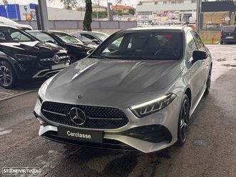 mercedes-benz a 250 e 8g-dct amg line advanced plus