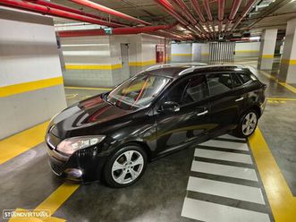 renault mégane sport tourer 1.5 dci dynamique