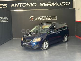 seat alhambra 2.0 tdi dsg ss style adv