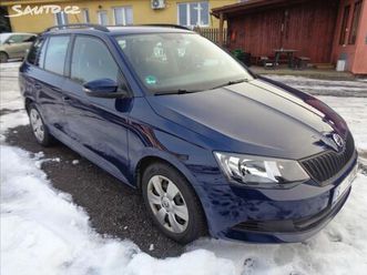 škoda fabia 1,0