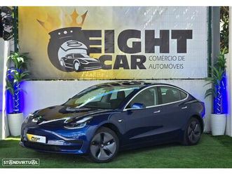 tesla model 3 standard range plus rwd