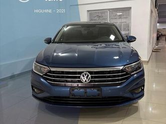 vento highline 2021 1.4 tsi 250
