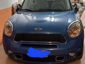 cooper s all 4 coumtryman 184cv.