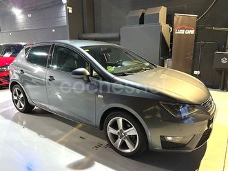 seat ibiza 1.4 tdi fr