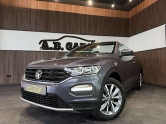 cabriolet 1.0 tsi *garantie 12mois*1ere main*