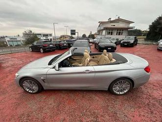 435da cabrio xdrive luxury bellissima