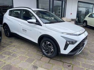 bayon 1.0 t-gdi 48v xline imt