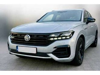 touareg 3.0 v6 tdi 4motion dpf automatik