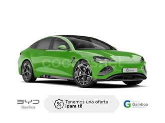 byd seal excellence awd