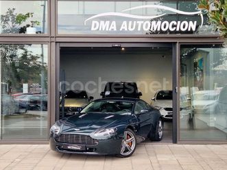 aston martin vantage v8 coupe sportshift