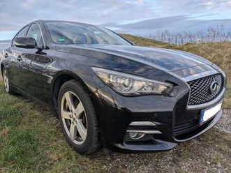 q50 2.2d aut. premium