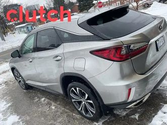 2019 lexus rx 350 base awd