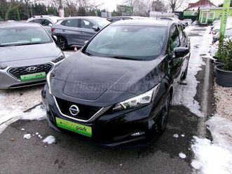 nissan leaf n-connecta e+ 62kwh (automata) led-téli csomag+2 db töltő-vezetett sz.könyv!