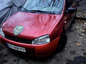 ваз / lada 1119 калина 2007