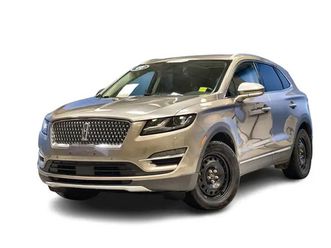 2019 lincoln mkc reserve fresh trade