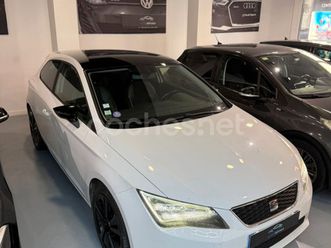 seat león sc 1.4 tsi stsp itech