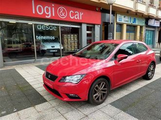 seat león sc 1.6 tdi stsp reference plus