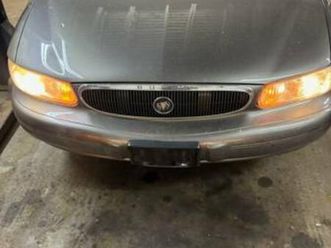 2003 buick century 73k miles