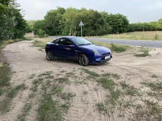 ford puma 1.7