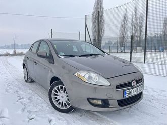 flat bravo 1.9 cm multijet 120 kw rok 2008 skrzynia 6 biegu ksenon czechowice-dziedzice • olx.pl