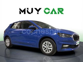 skoda fabia 1.0 mpi essence