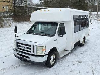 2011 ford e450 econoline bus southern!