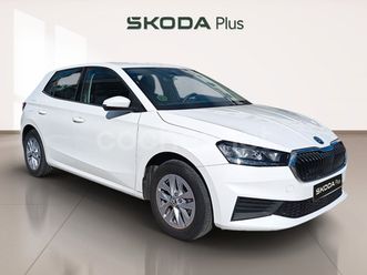 skoda fabia 1.0 tsi ambition