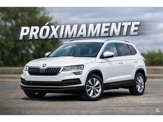 skoda karoq 2.0 tdi dsg 4x4 ambition