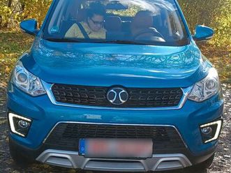 other pkw baic x35 automatik