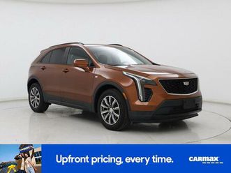 used 2019 cadillac xt4 sport