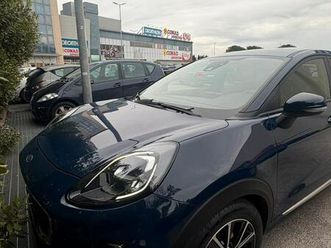 ford puma ibrida 2023 45000 km! 18.000 euro