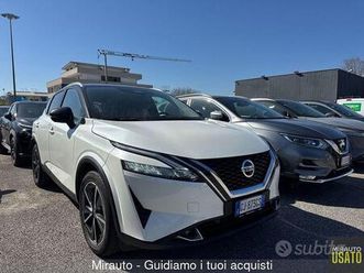 nissan qashqai mhev 140 cv n-style