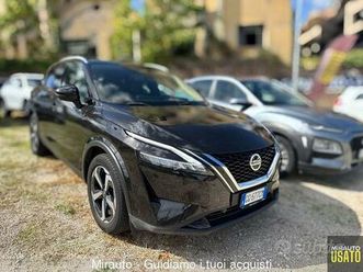 nissan qashqai mhev 140 cv premiere edition -