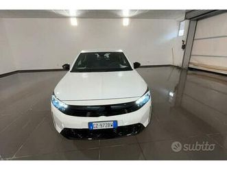 opel corsa 1.2 100 cv gs