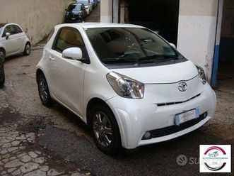 toyota - iq - 1.0 cvt active