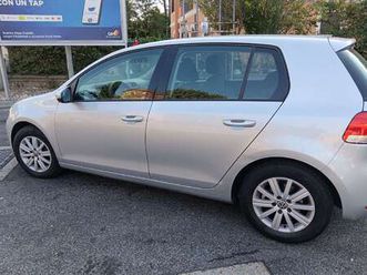 golf 5p 1.6 tdi comfortline