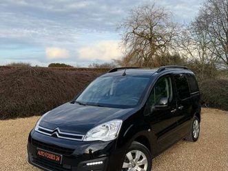 multispace 1.6 bluehdi 5 places led gps camera