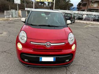 500l living 1.3 mjt 95cv dualogic panorama 7 posti
