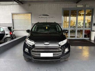 ecosport 1.0 ecoboost titanium 125cv e6