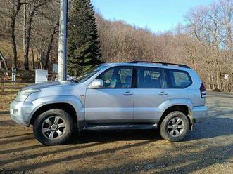 land cruiser kdj120 5p 3.0 d-4d sol my05