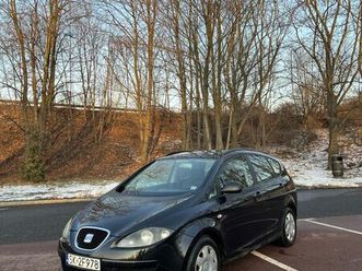 seat altea xl 1.9tdi katowice bogucice • olx.pl