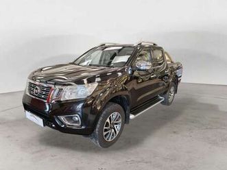 navara 2.3 dci 190 cv 7at 4wd double cab n-connec