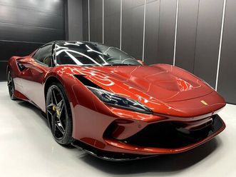 ferrari f8 spider