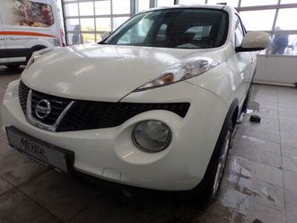 nissan juke 1.5 dci tekna